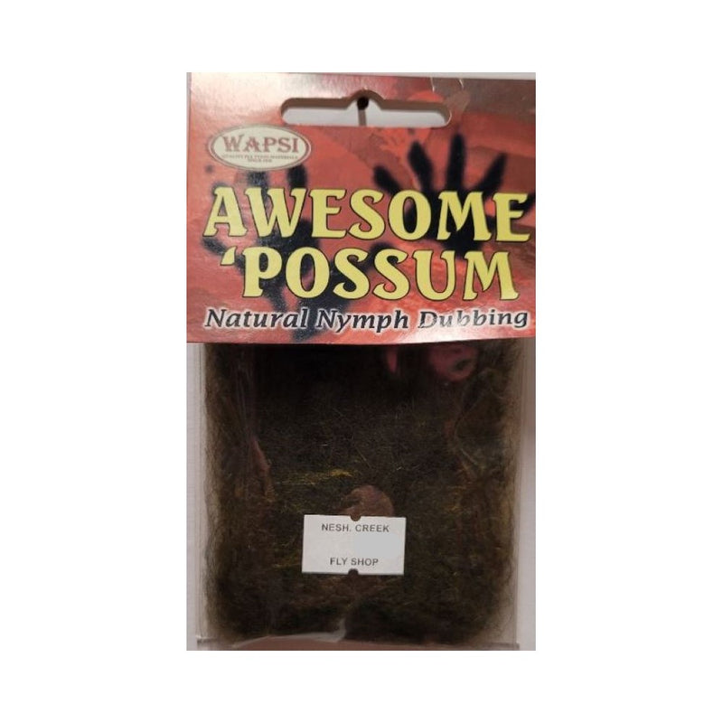 Awesome Possum Dubbing