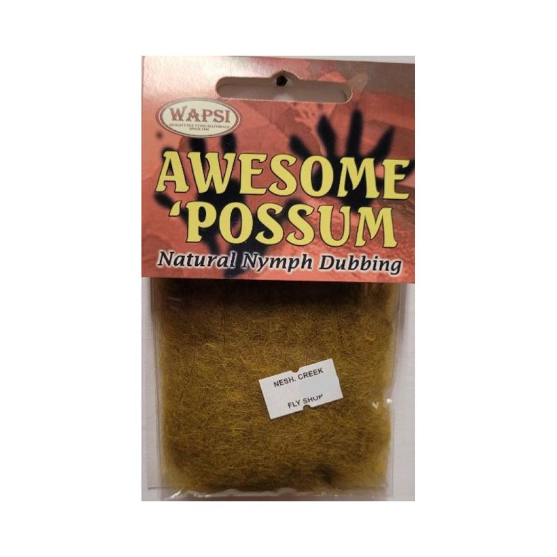 Awesome Possum Dubbing