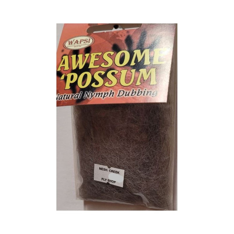 Awesome Possum Dubbing