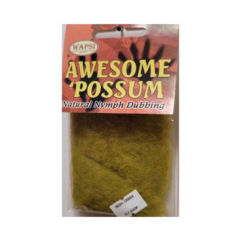 Awesome Possum Dubbing