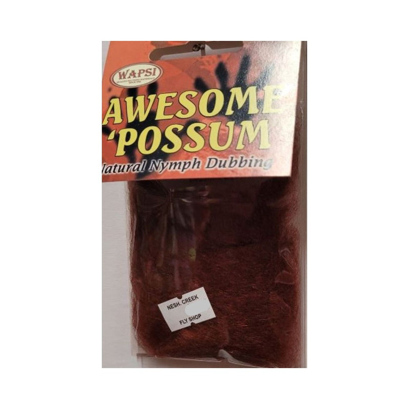 Awesome Possum Dubbing