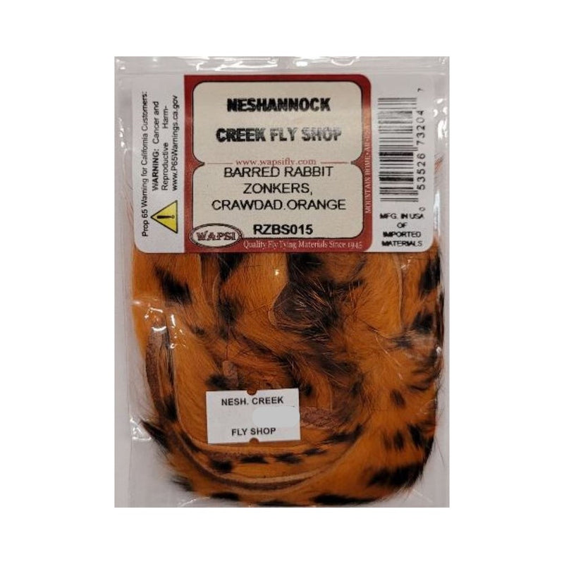 Barred Rabbit Zonkers