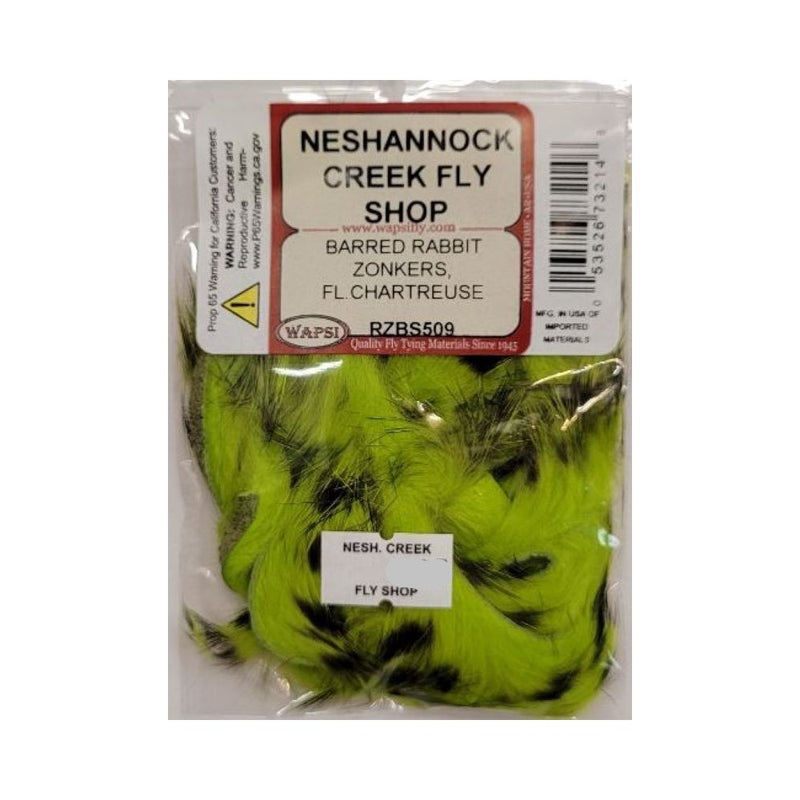 Barred Rabbit Zonkers