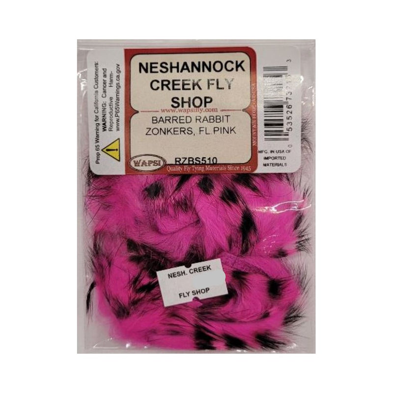 Barred Rabbit Zonkers