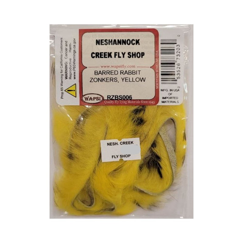 Barred Rabbit Zonkers