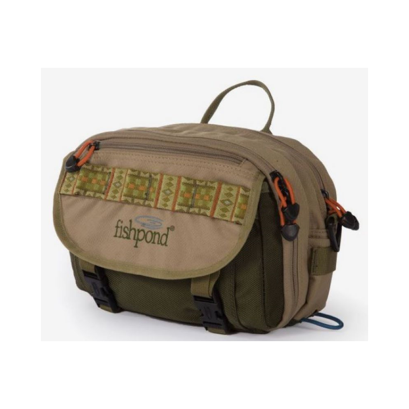 Fishpond Blue River Chest/Lumbar Pack