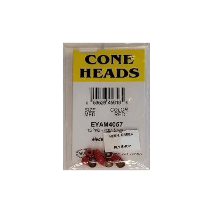 CONE HEADS - WAPSI