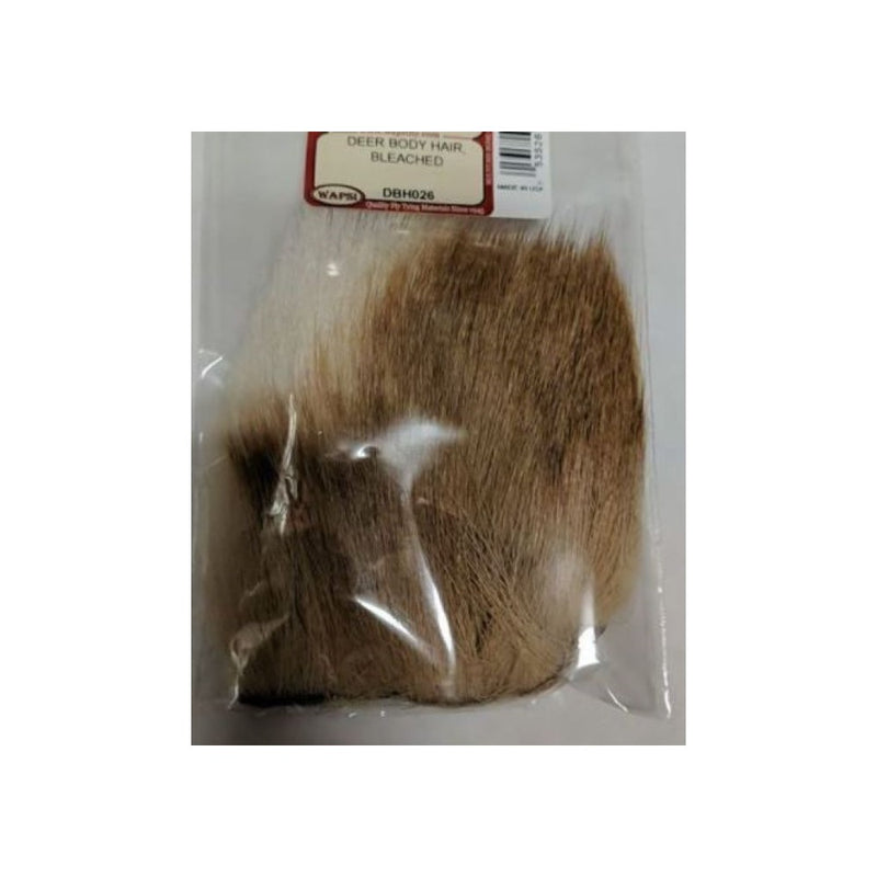Deer Body Hair
