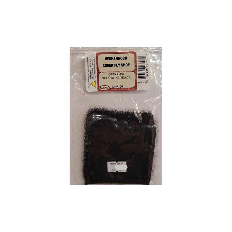 Deer Hair, Fine/Short