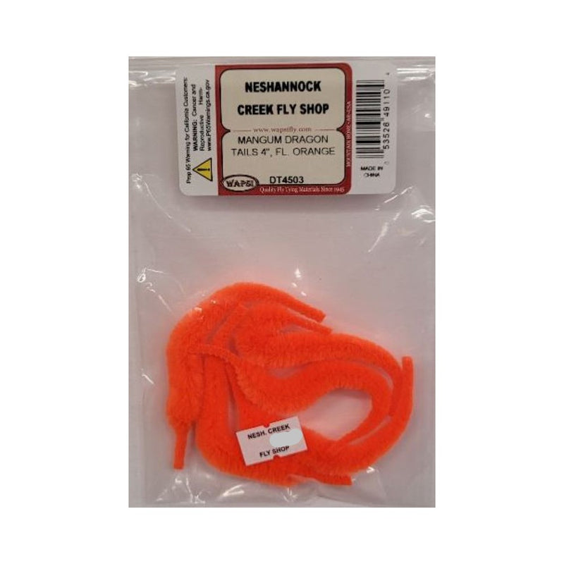 Mangum Dragon Tails