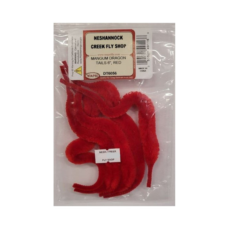 Mangum Dragon Tails