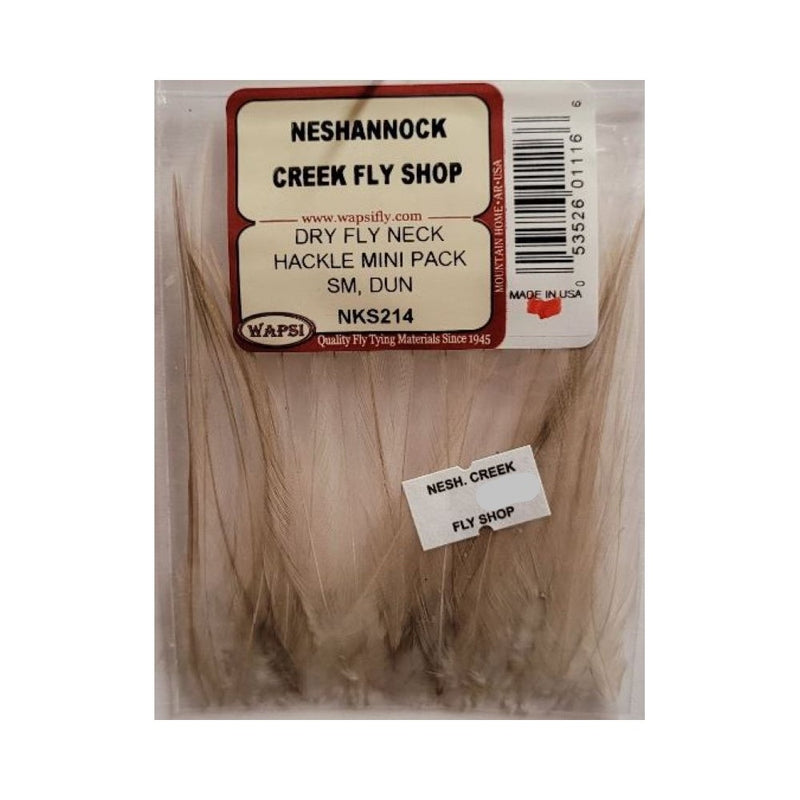 Dry Fly Neck Hackle