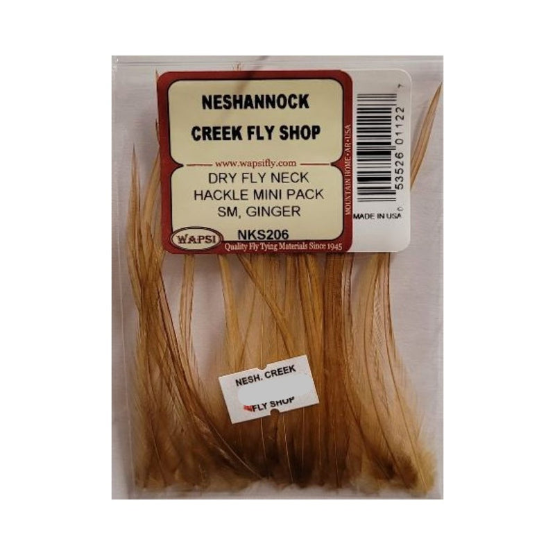 Dry Fly Neck Hackle