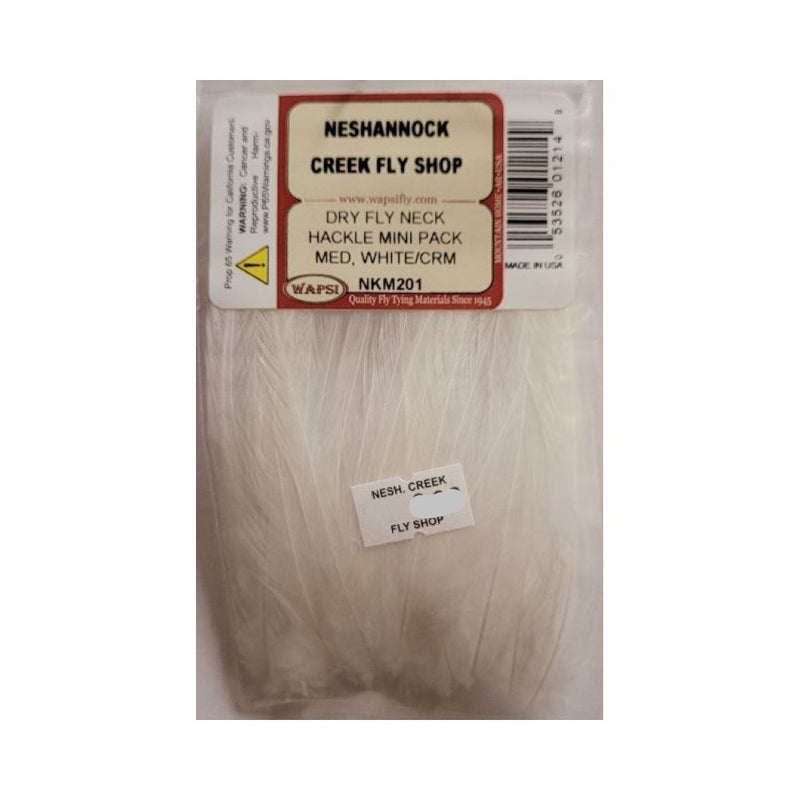 Dry Fly Neck Hackle