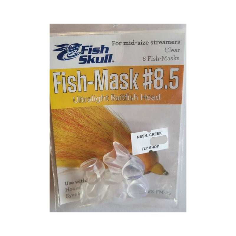 Fish-Skull Fish Mask