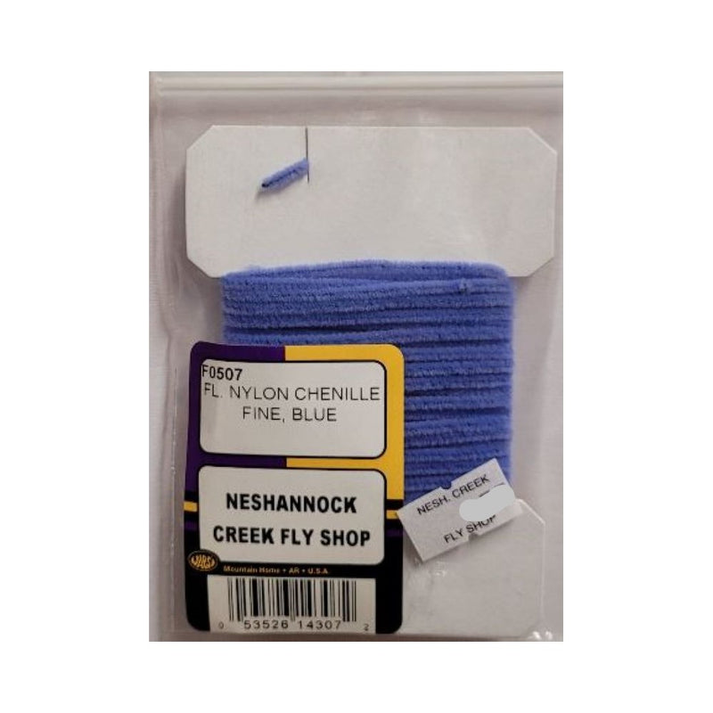 Fluorescent Nylon Chenille