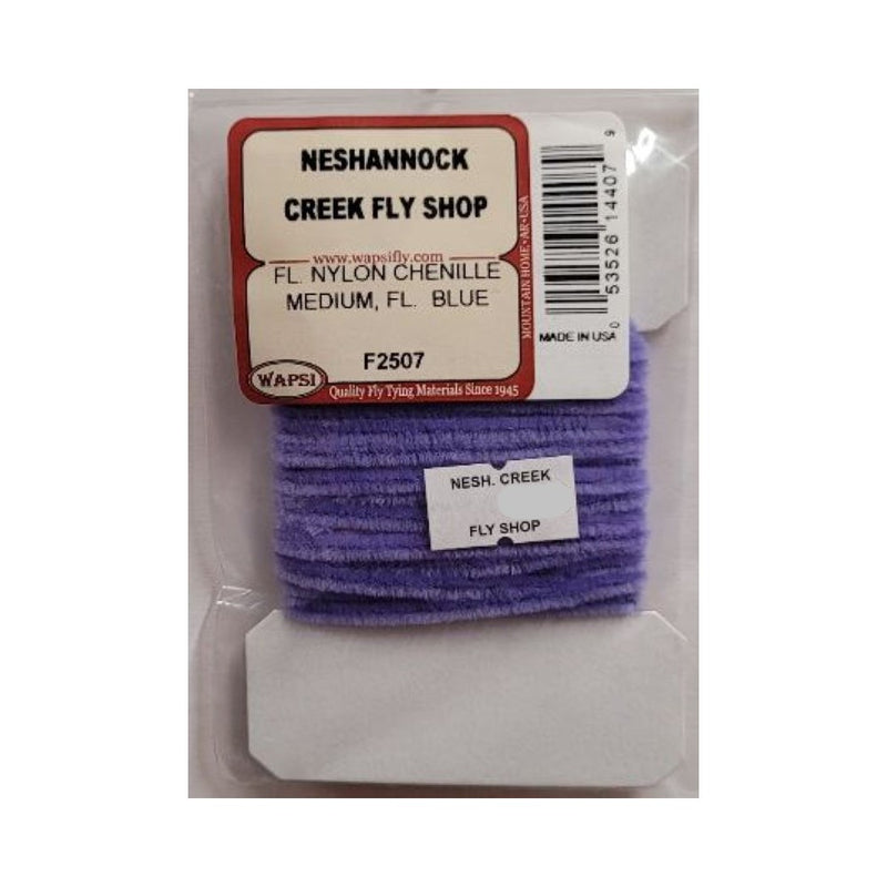 Fluorescent Nylon Chenille