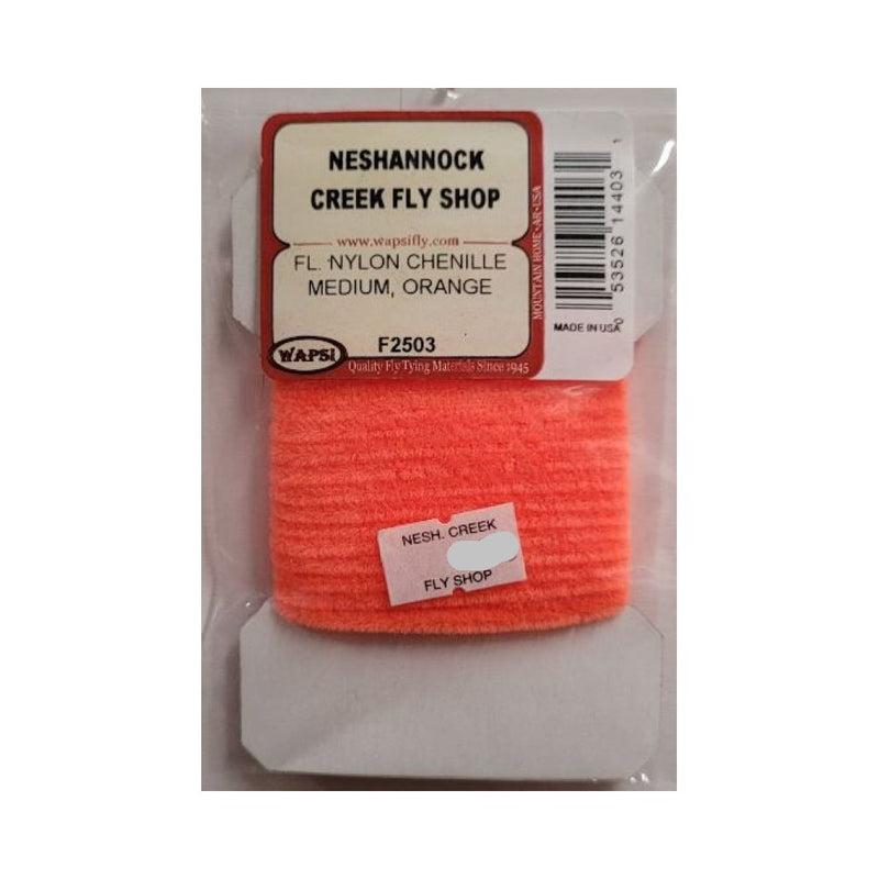 Fluorescent Nylon Chenille