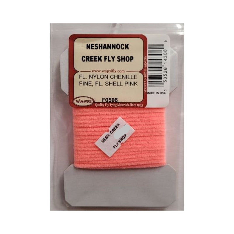 Fluorescent Nylon Chenille