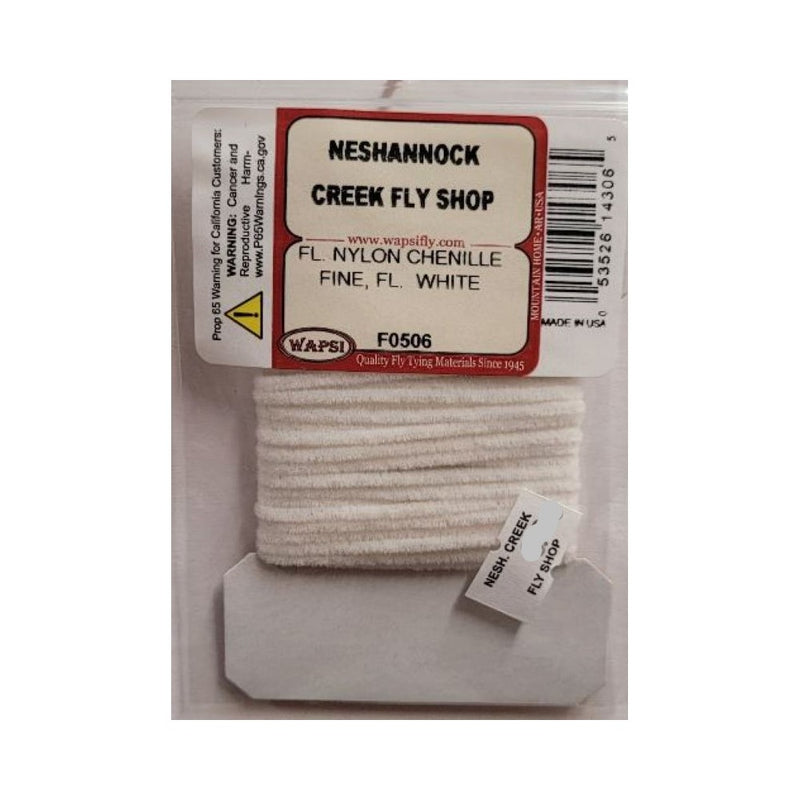 Fluorescent Nylon Chenille