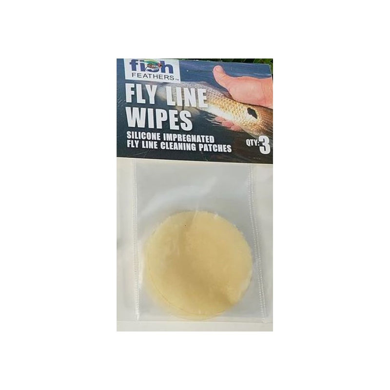 Fly Line Wipes
