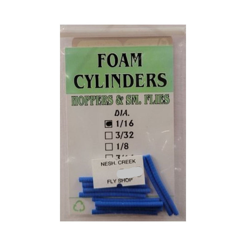 Foam Cylinders