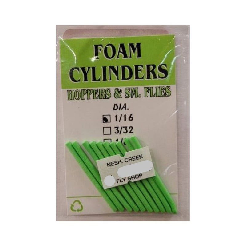 Foam Cylinders