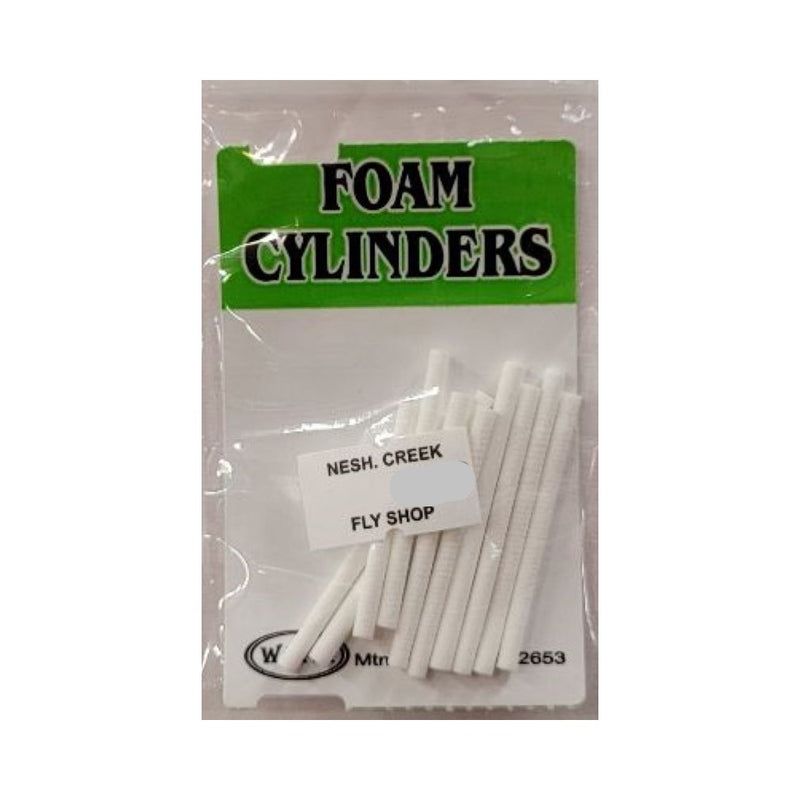 Foam Cylinders