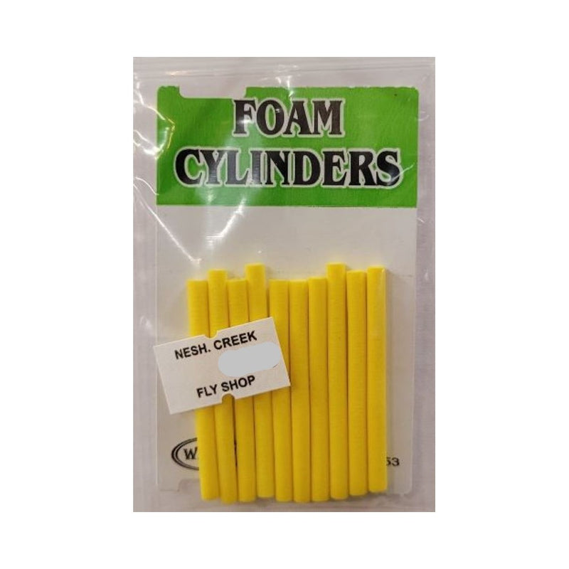 Foam Cylinders