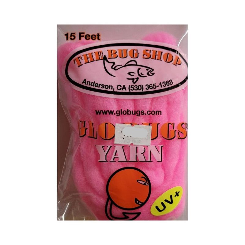 Glo Bugs Yarn