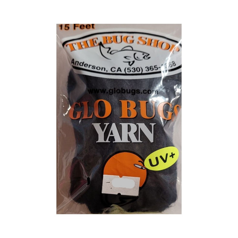 Glo Bugs Yarn