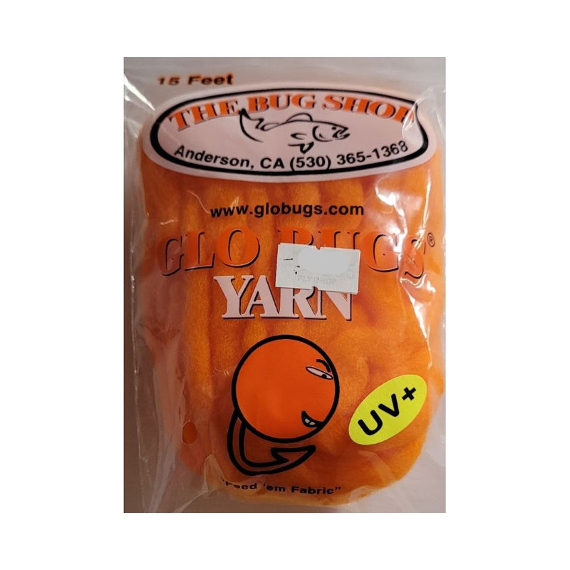 Glo Bugs Yarn