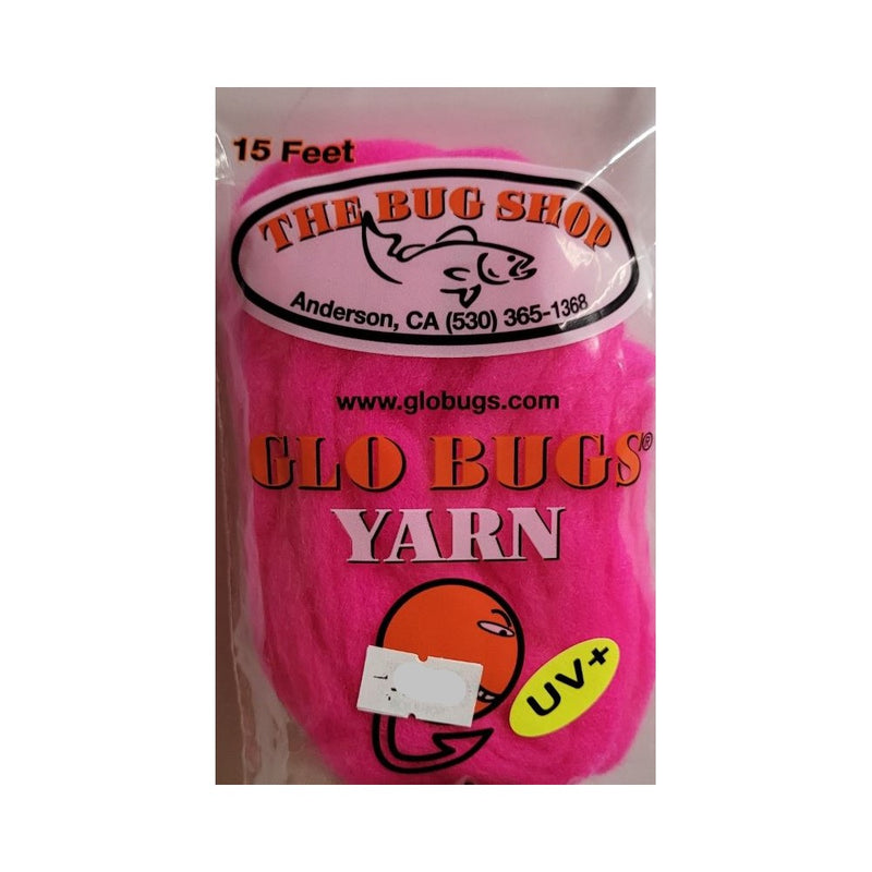 Glo Bugs Yarn