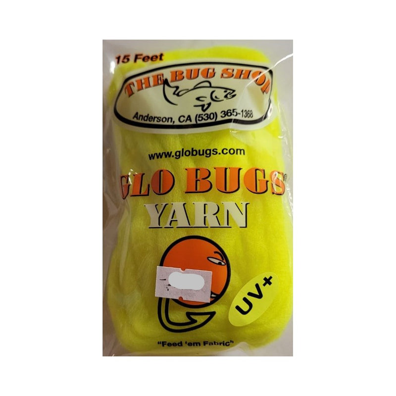Glo Bugs Yarn