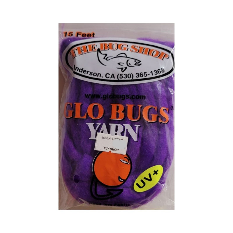 Glo Bugs Yarn