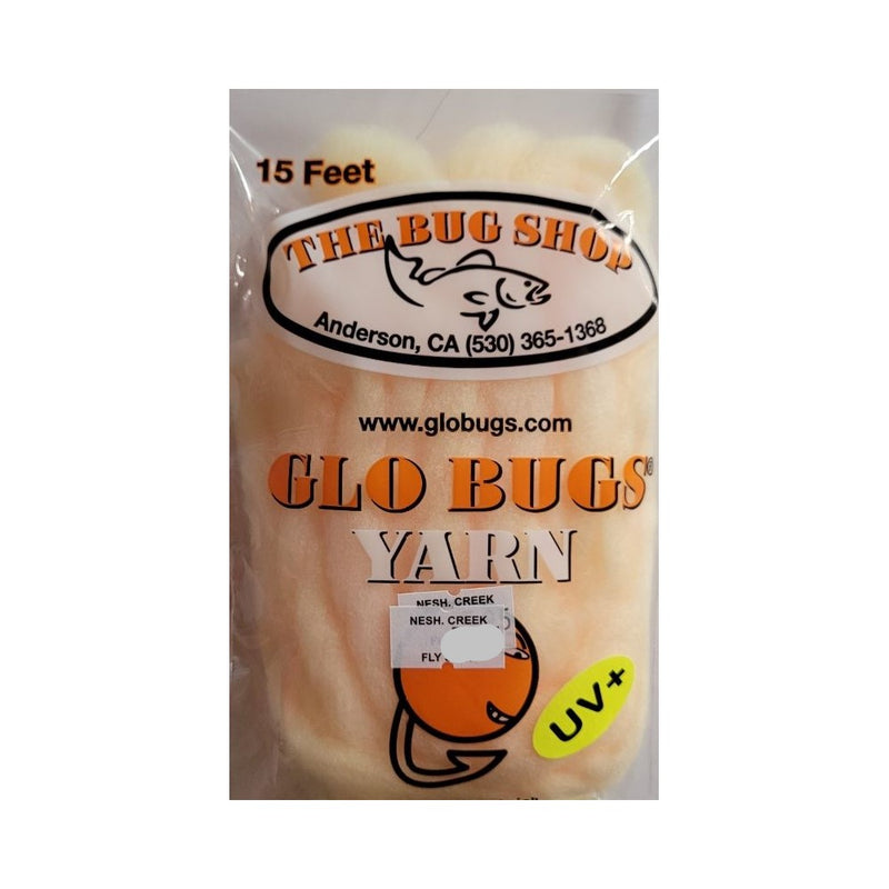 Glo Bugs Yarn