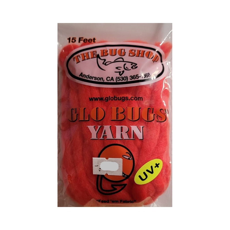 Glo Bugs Yarn