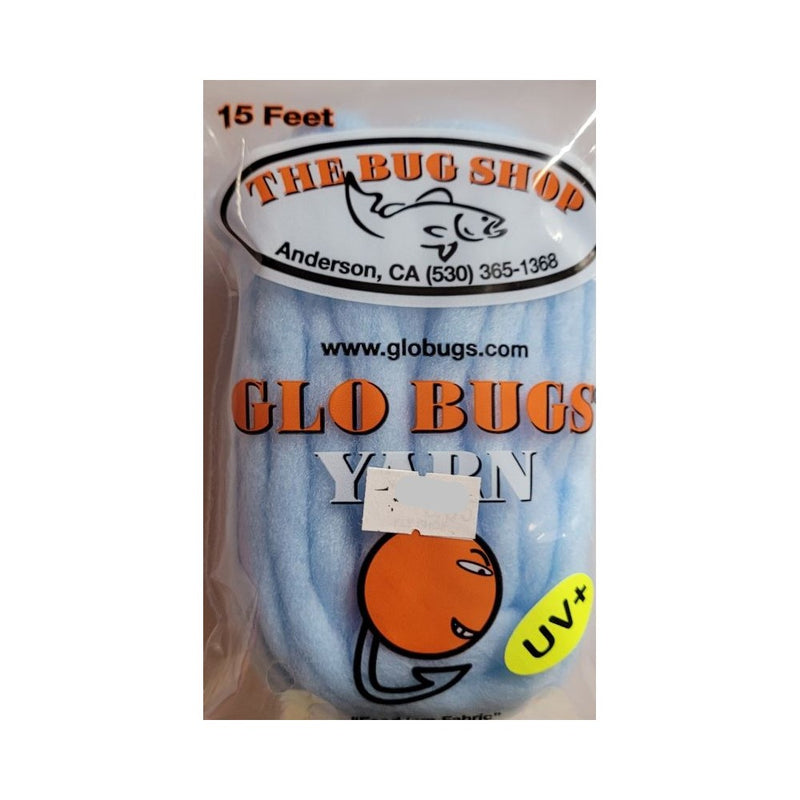 Glo Bugs Yarn