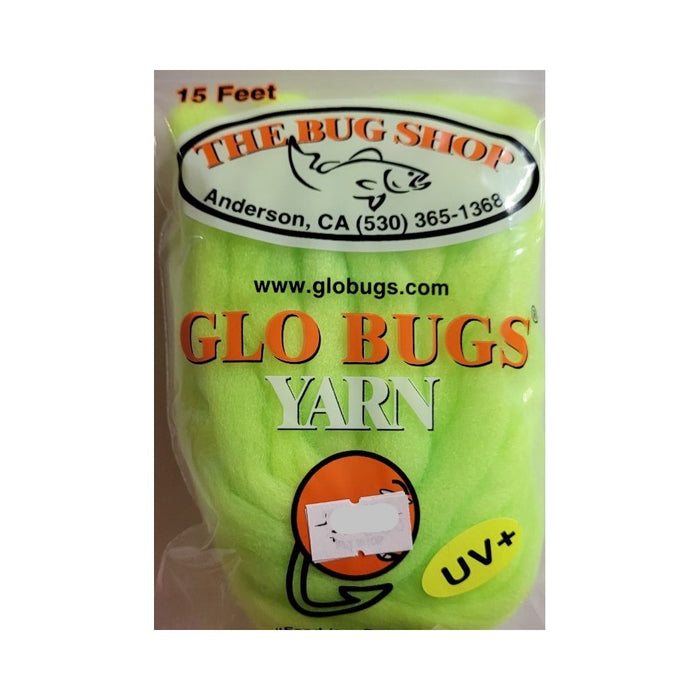 Glo Bugs Yarn