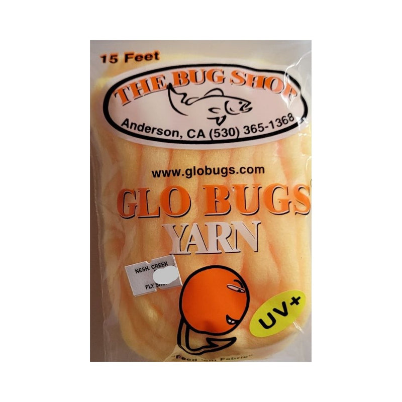 Glo Bugs Yarn