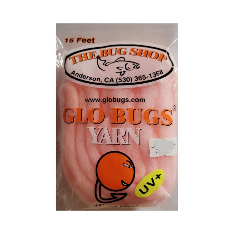 Glo Bugs Yarn