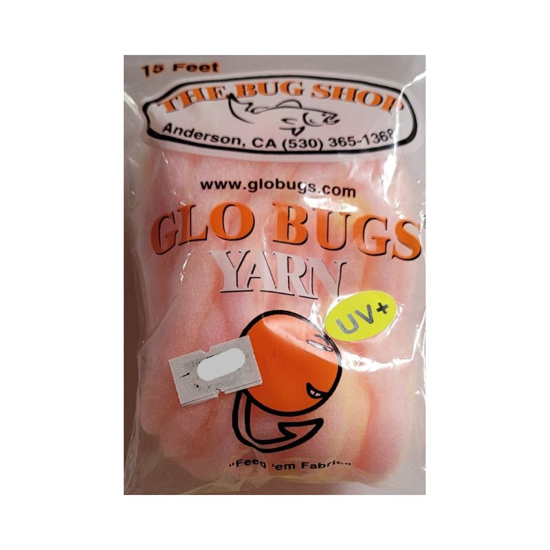 Glo Bugs Yarn