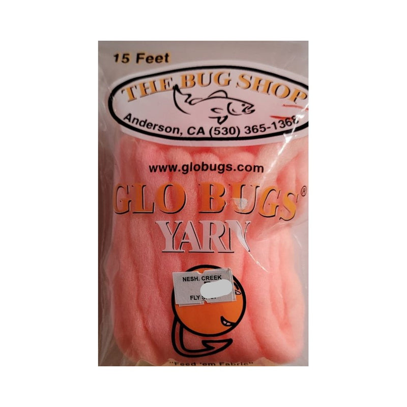 Glo Bugs Yarn