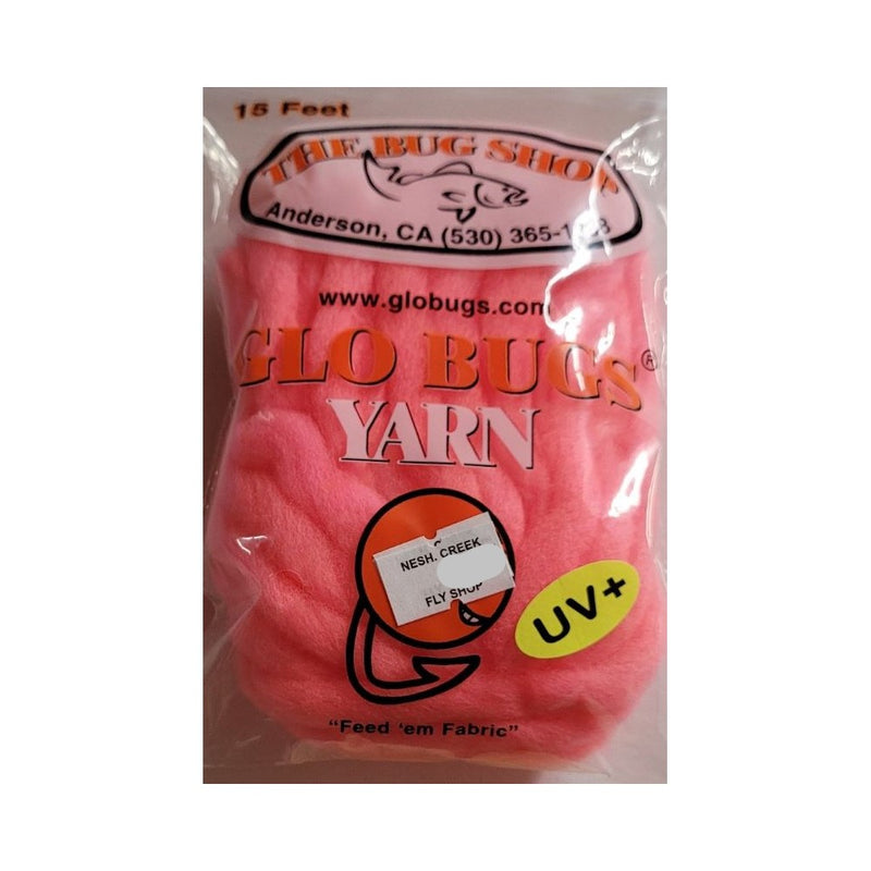 Glo Bugs Yarn