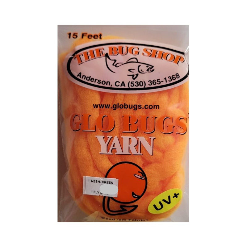 Glo Bugs Yarn