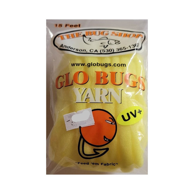 Glo Bugs Yarn