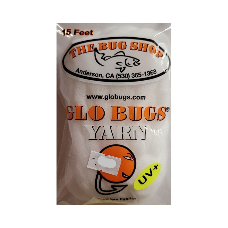Glo Bugs Yarn