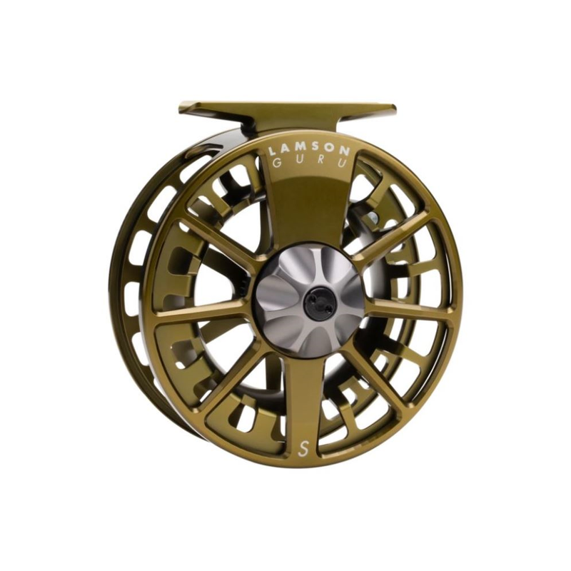 Lamson Guru S Fly Reel
