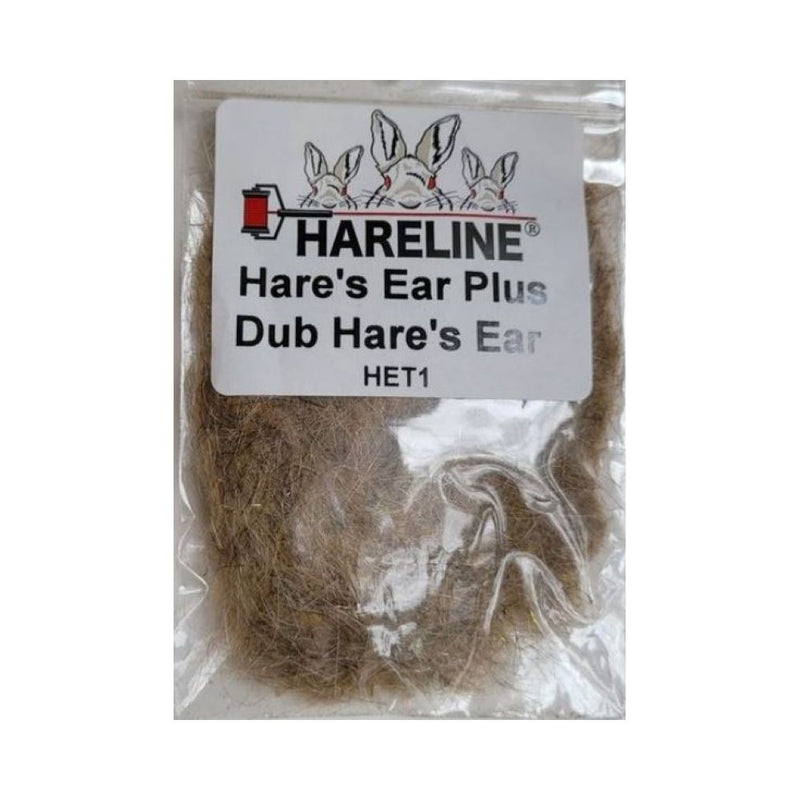 Hare's Ear Plus Dubbin