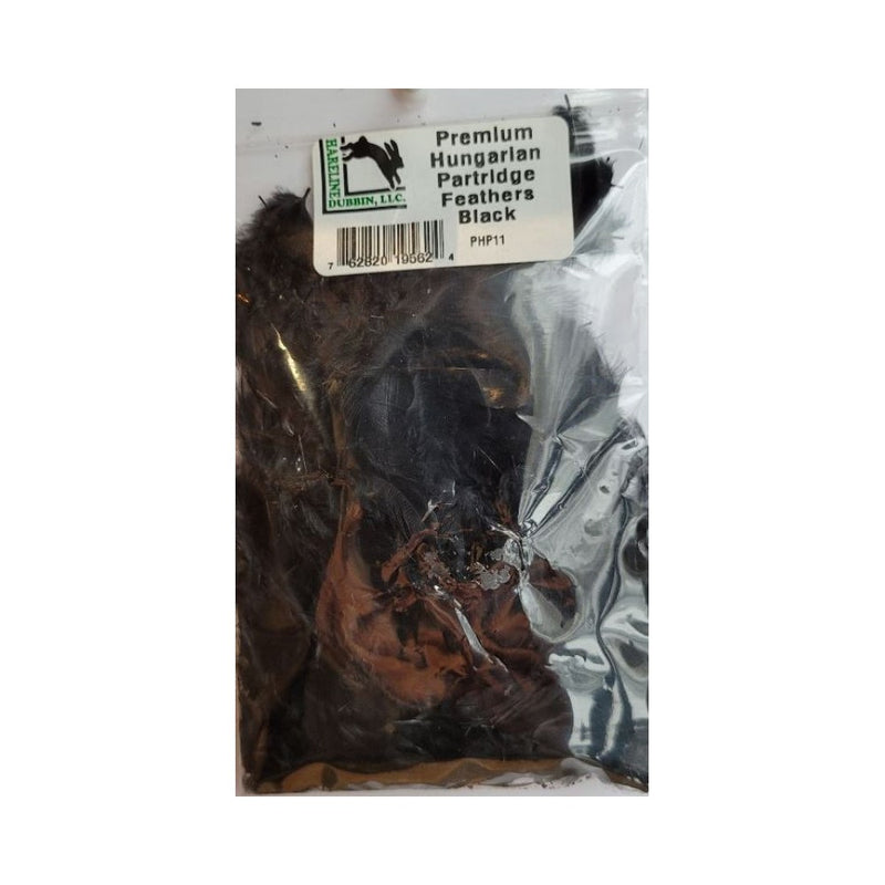 Hungarian Partridge Feathers